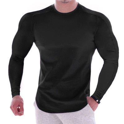 Lässige Slim-Fit-Sportbekleidung