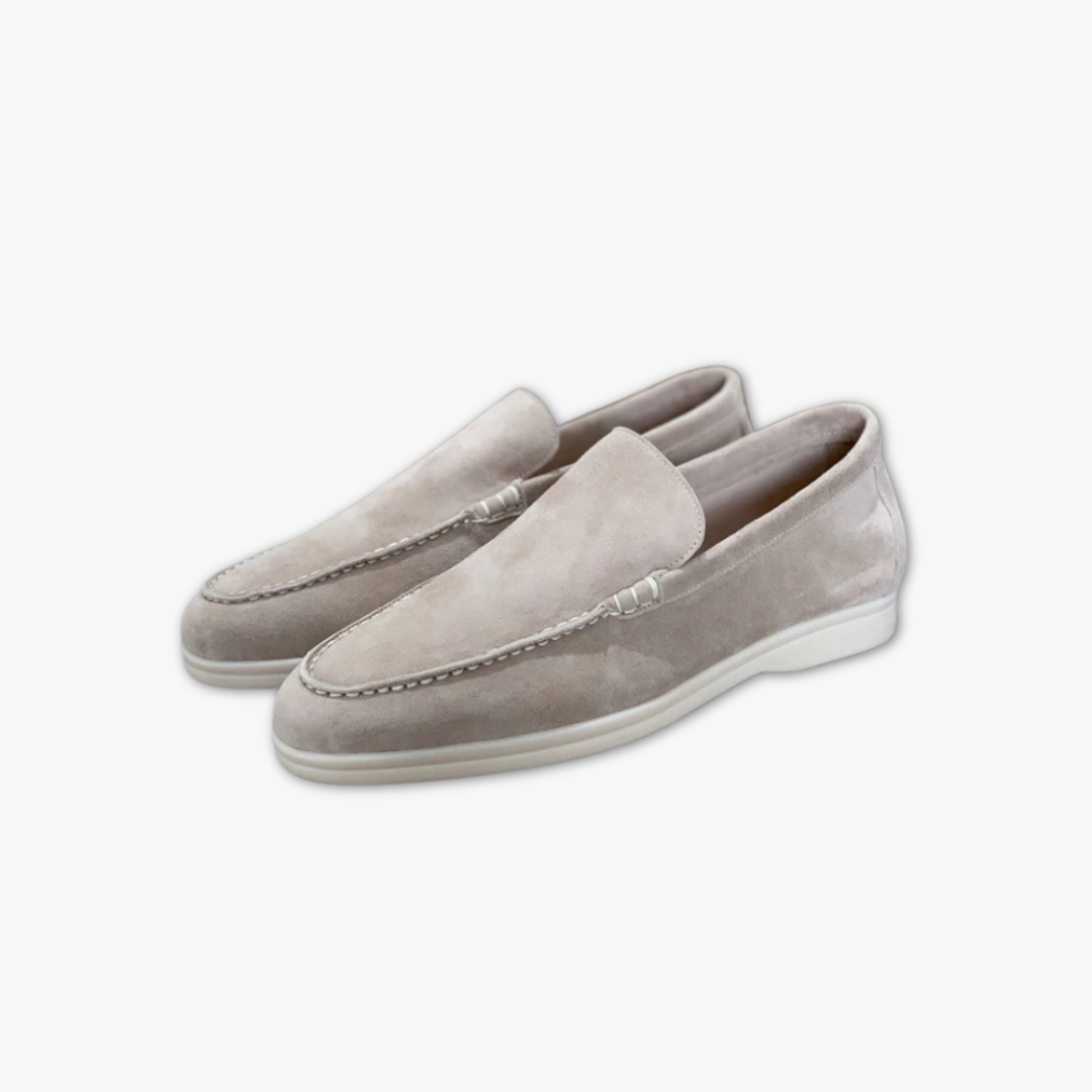 Lässige Slip-on-Loafer für Herren