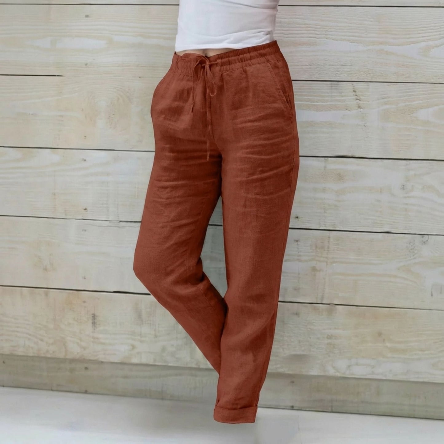 Lässige Sommerhose für Damen