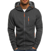 Lässiges Kapuzensweatshirt für Herren