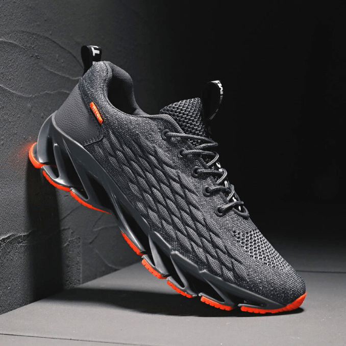 Laufschuhe - Komfortable Herrenschuhe