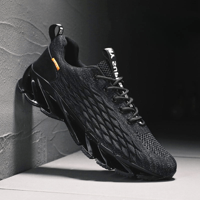 Laufschuhe - Komfortable Herrenschuhe