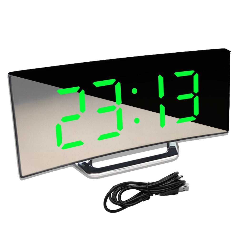 LED-Display-Wecker