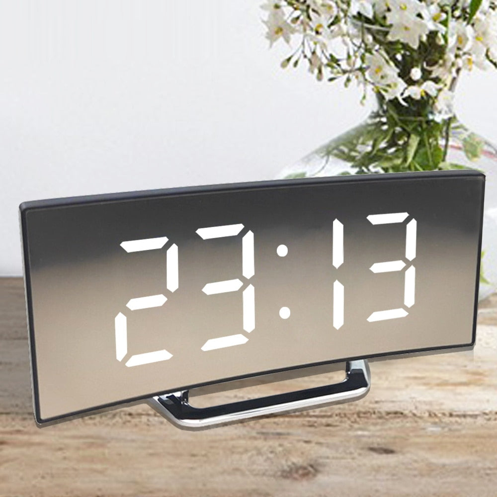 LED-Display-Wecker