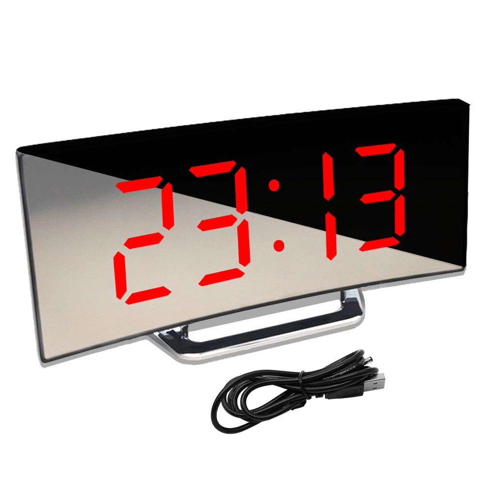 LED-Display-Wecker