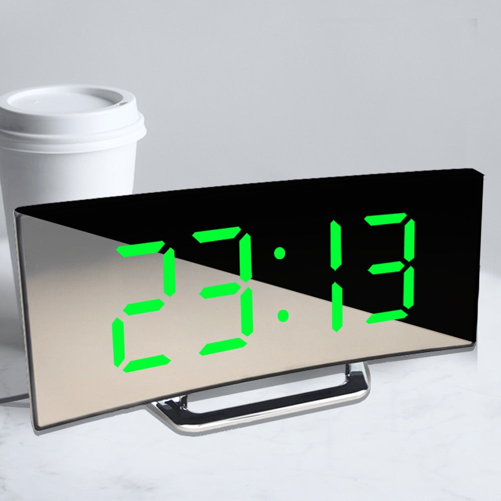 LED-Display-Wecker