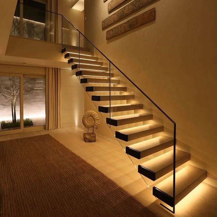 LED-Lichtleiste mit Bewegungssensor – kabellos, Stromversorgung über USB/AAA-Batterien