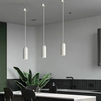 LED-Pendelleuchte im skandinavischen Design