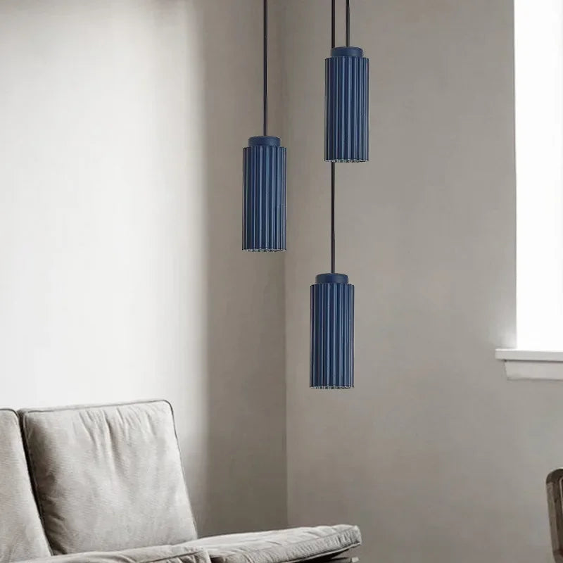 LED-Pendelleuchte im skandinavischen Design