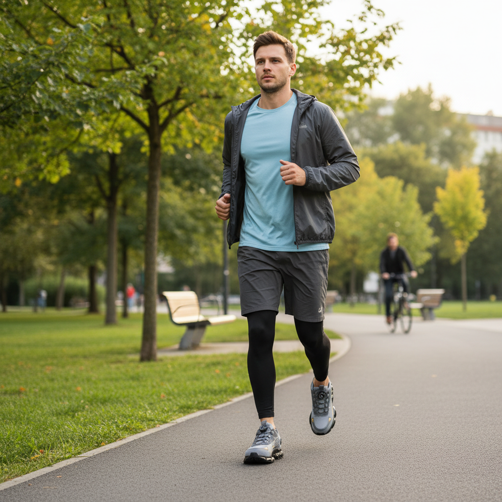 Leichte Arbeitsschuhe mit Stahlkappe – atmungsaktive und rutschfeste Mesh-Sneaker