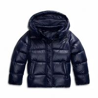 Leichte Damen-Steppjacke – Wärmeisolierte Oberbekleidung