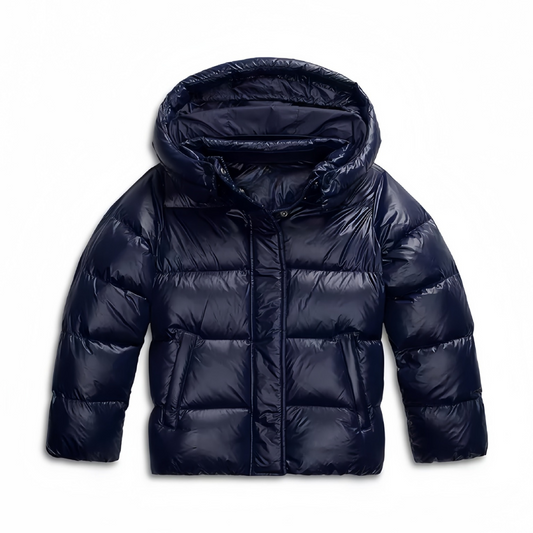 Leichte Damen-Steppjacke – Wärmeisolierte Oberbekleidung