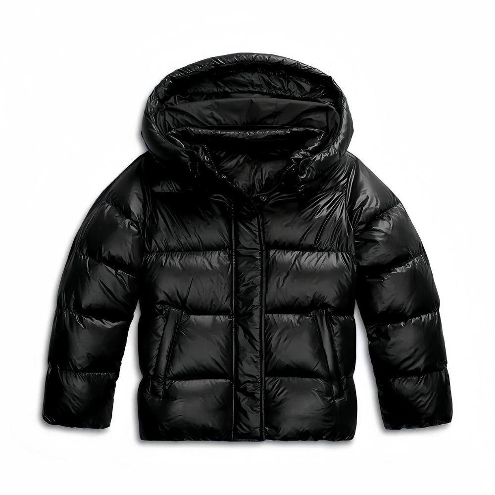 Leichte Damen-Steppjacke – Wärmeisolierte Oberbekleidung