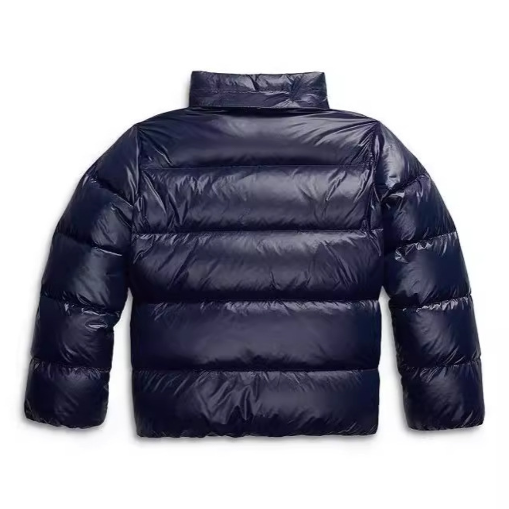 Leichte Damen-Steppjacke – Wärmeisolierte Oberbekleidung