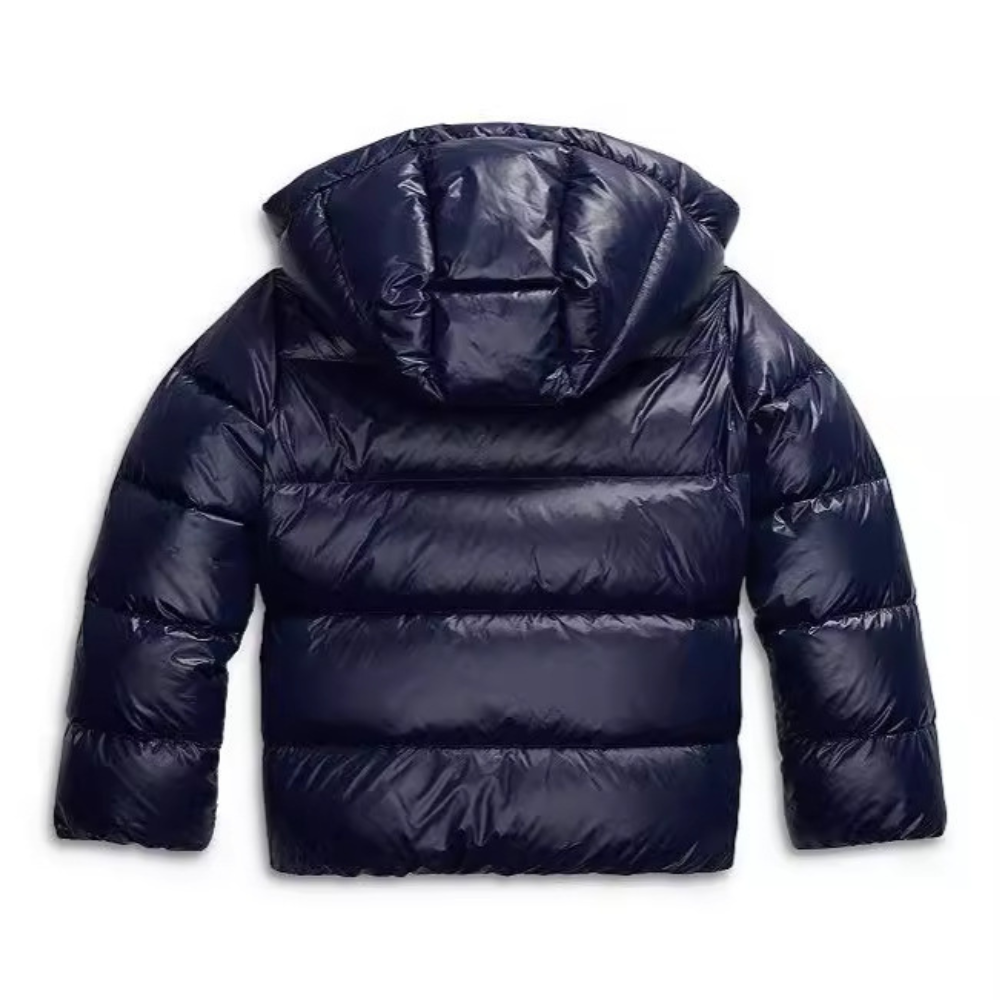 Leichte Damen-Steppjacke – Wärmeisolierte Oberbekleidung