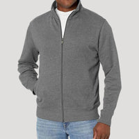 Leichte Freizeit-Frühlingsjacke mit Reißverschluss für Herren