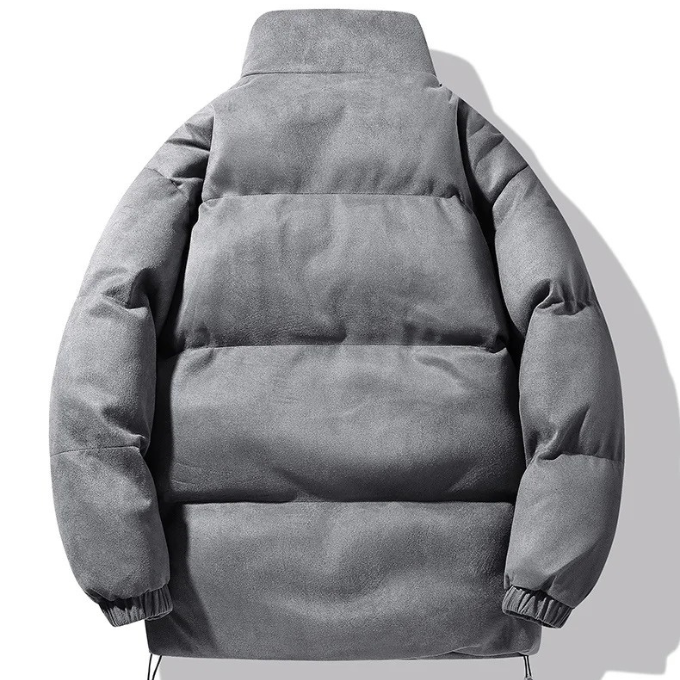 Leichte Herren-Pufferjacke – warme und bequeme Oberbekleidung