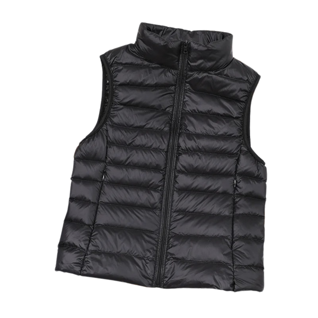 Leichte Puffer-Weste für Damen