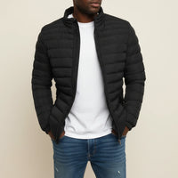 Leichte Pufferjacke für Herren