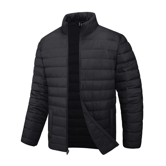 Leichte Pufferjacke für Herren