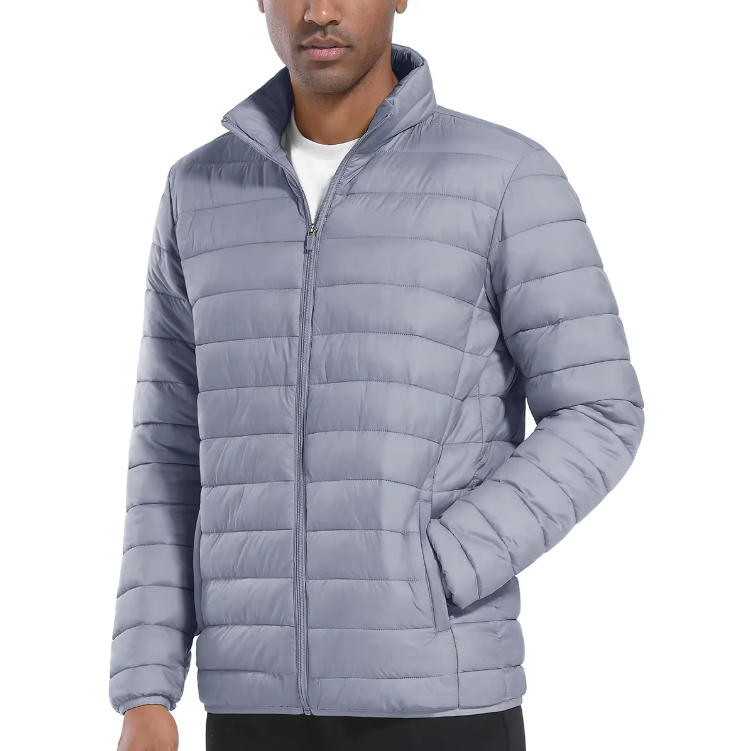 Leichte Pufferjacke für Herren