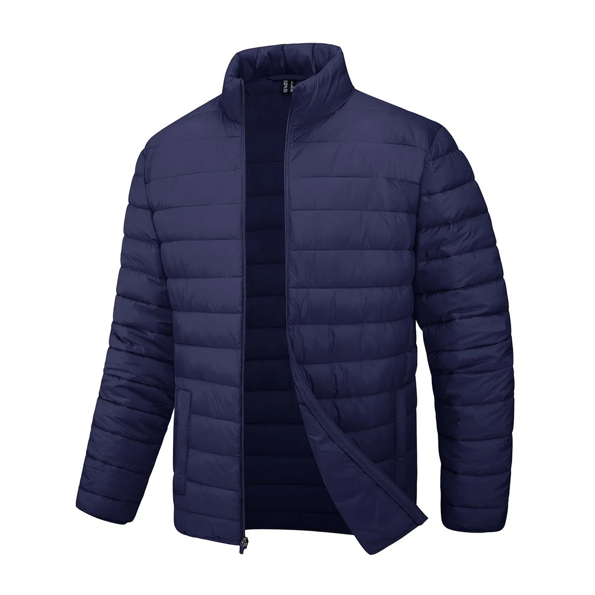 Leichte Pufferjacke für Herren