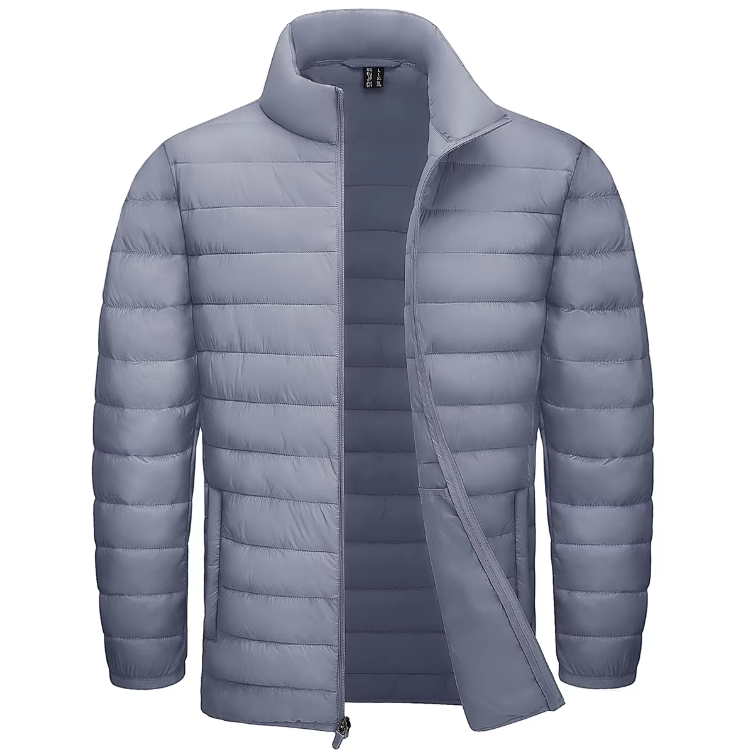Leichte Pufferjacke für Herren