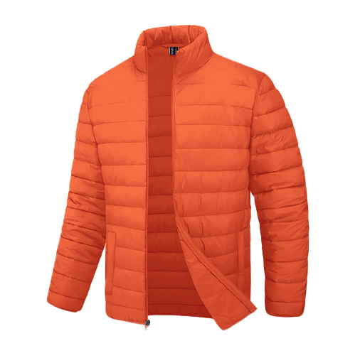 Leichte Pufferjacke für Herren