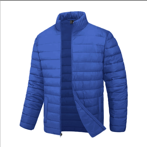 Leichte Pufferjacke für Herren