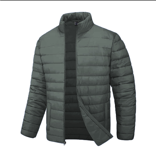 Leichte Pufferjacke für Herren