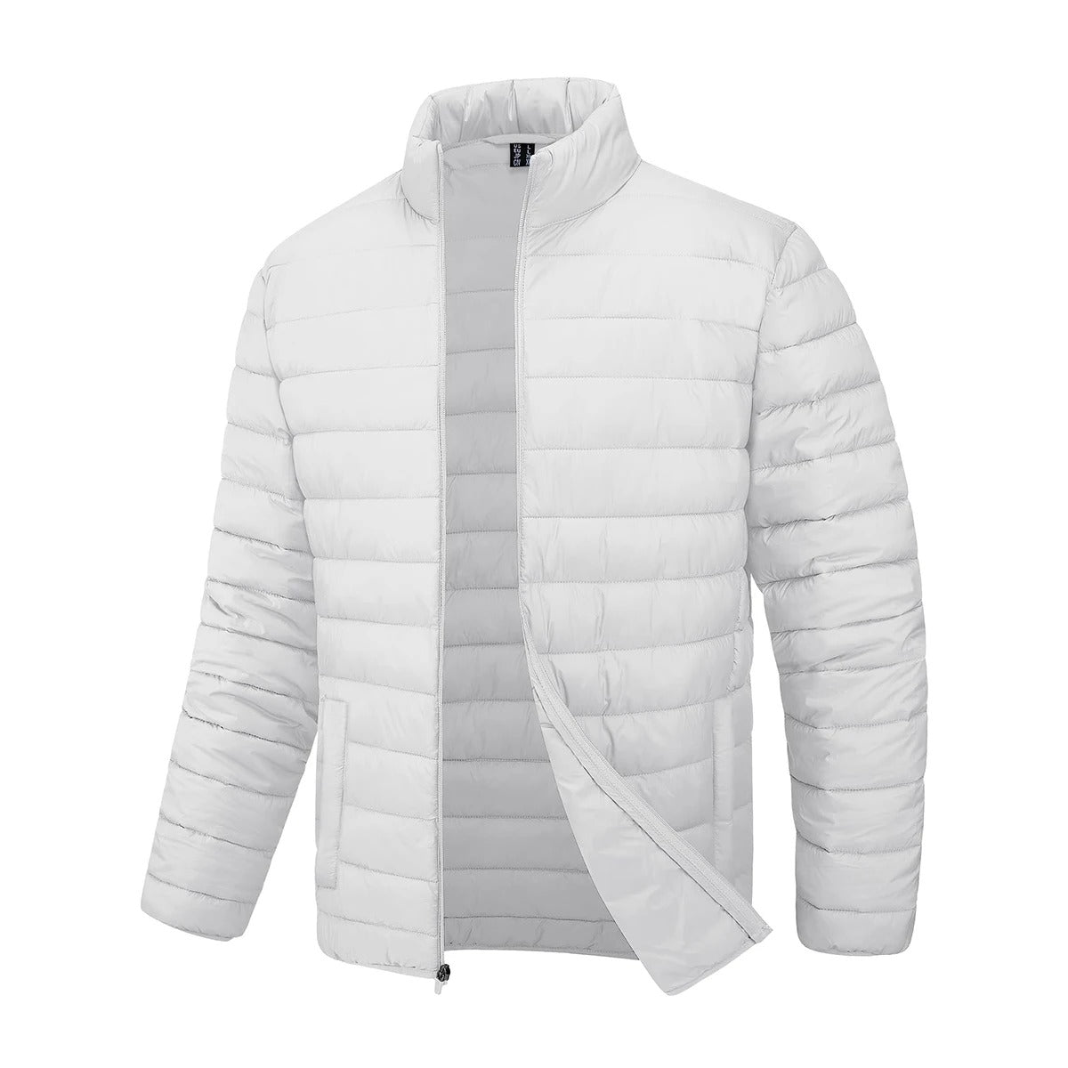 Leichte Pufferjacke für Herren