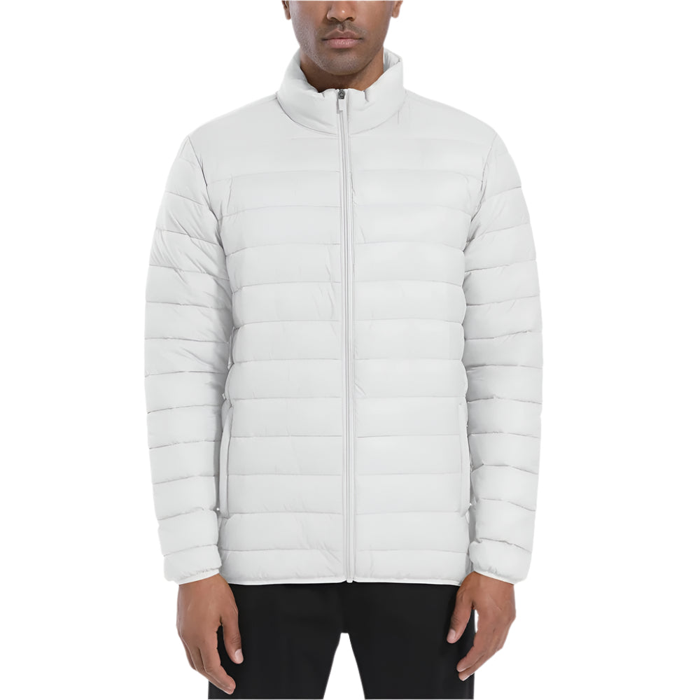 Leichte Pufferjacke für Herren