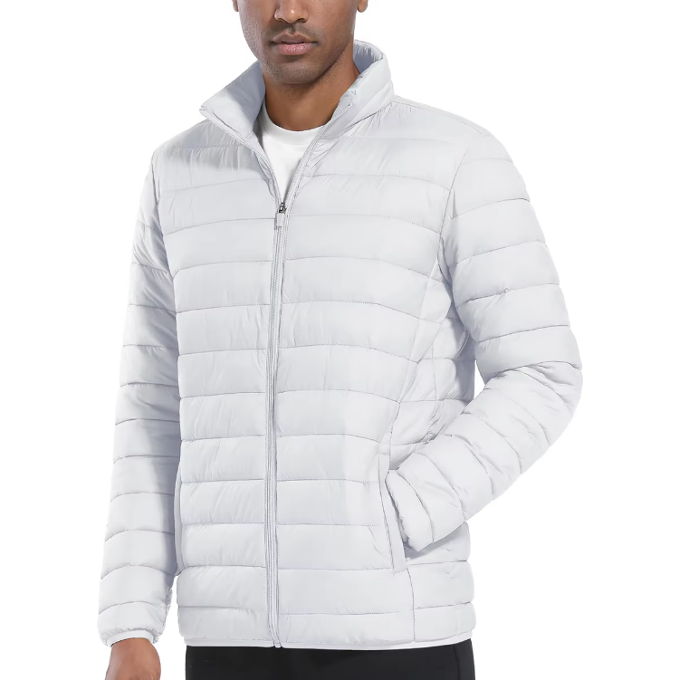 Leichte Pufferjacke für Herren
