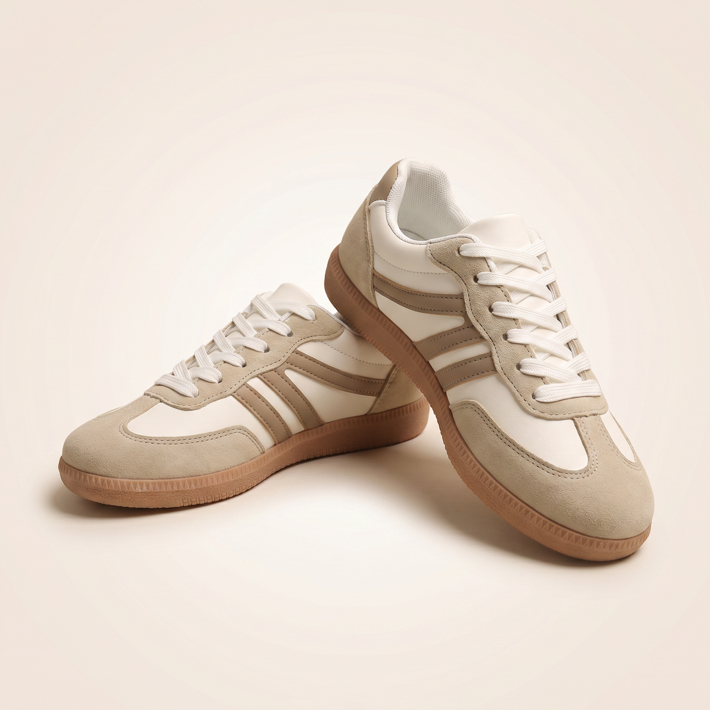 Leichte Slip-On-Sneaker für Damen | Bequeme Walking-Schuhe für den Alltag
