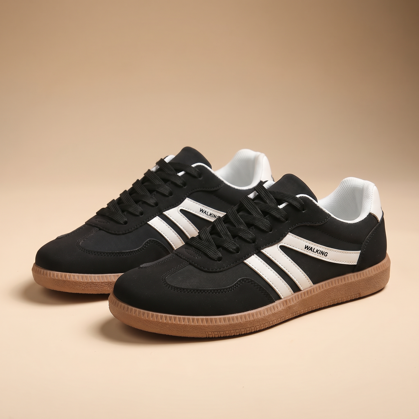 Leichte Slip-On-Sneaker für Damen | Bequeme Walking-Schuhe für den Alltag