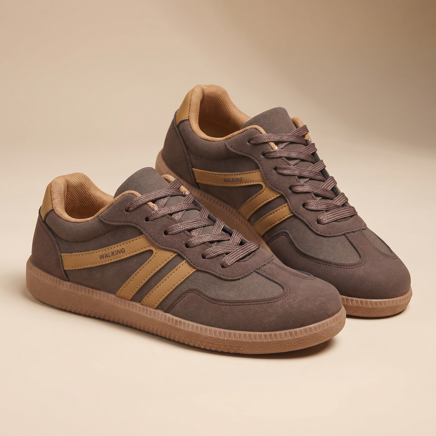 Leichte Slip-On-Sneaker für Damen | Bequeme Walking-Schuhe für den Alltag
