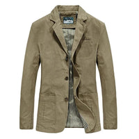 Leichter Freizeitblazer