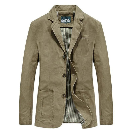 Leichter Freizeitblazer
