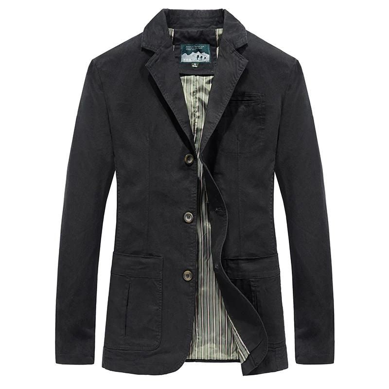 Leichter Freizeitblazer