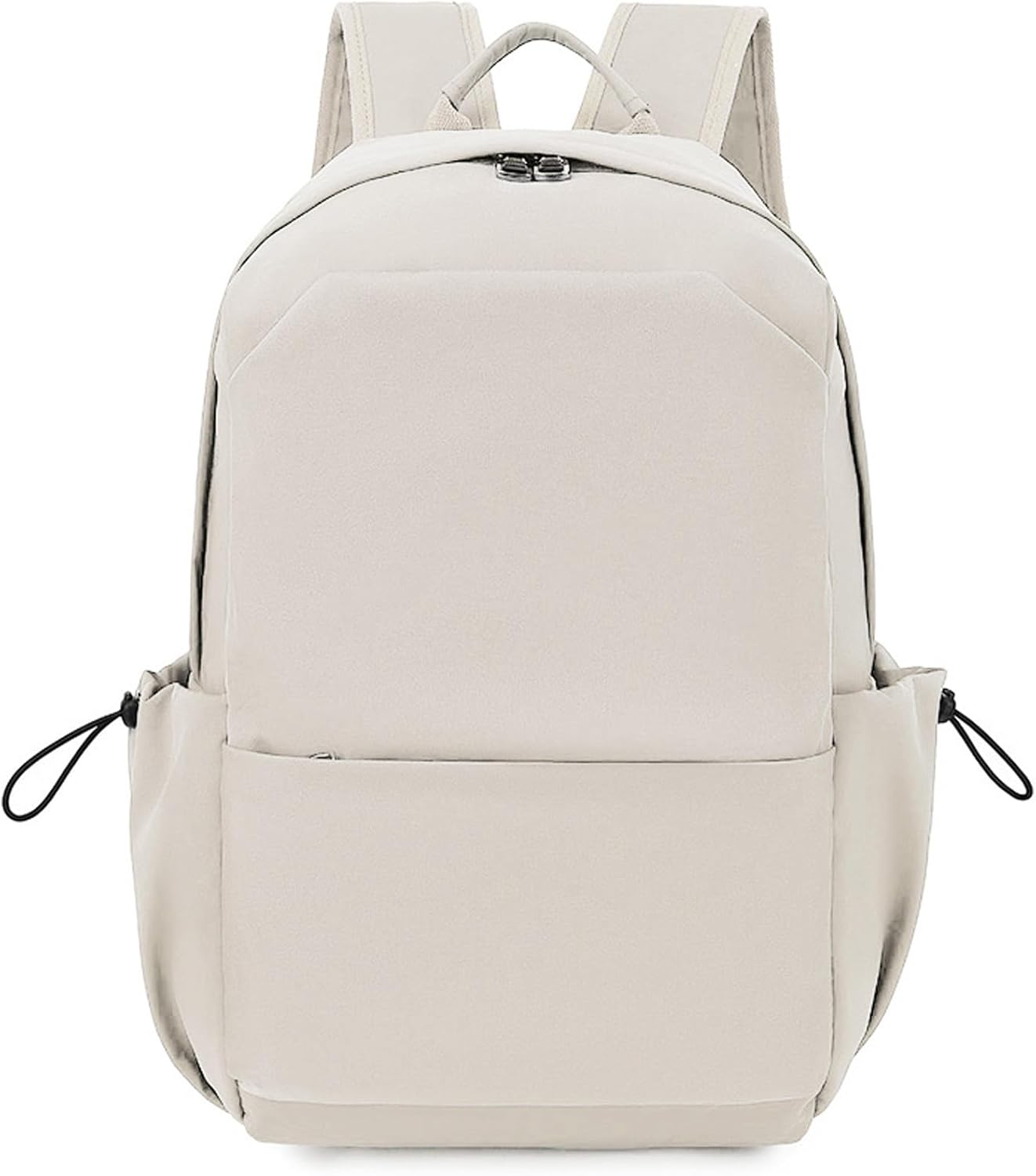 Leichter, wasserabweisender Laptop- und Reiserucksack mit übersichtlichen Fächern