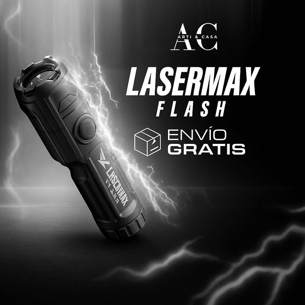 Leistungsstarke Wiederaufladbare LED-Taschenlampe – 10.000 Lumen für Camping und Notfälle