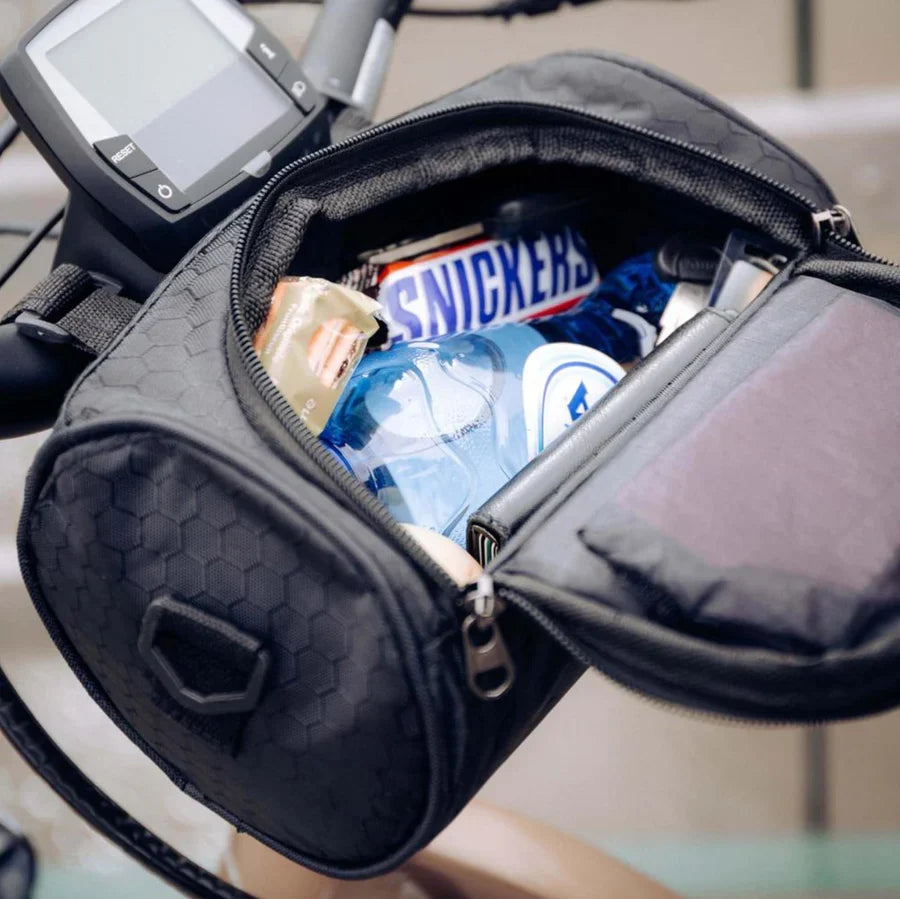 Lenkertasche – Wasserdichte Fahrradtasche mit Touchscreen