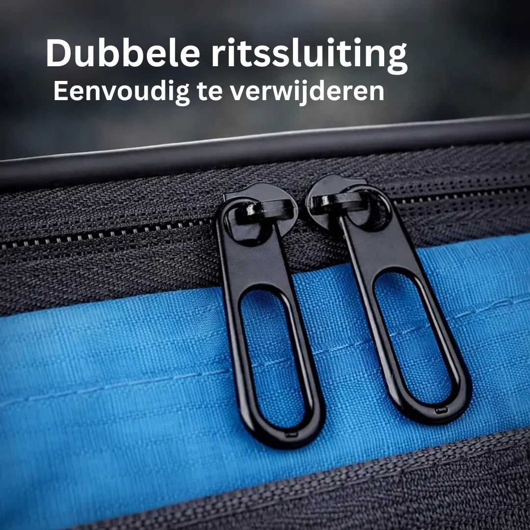 Lenkertasche – Wasserdichte Fahrradtasche mit Touchscreen