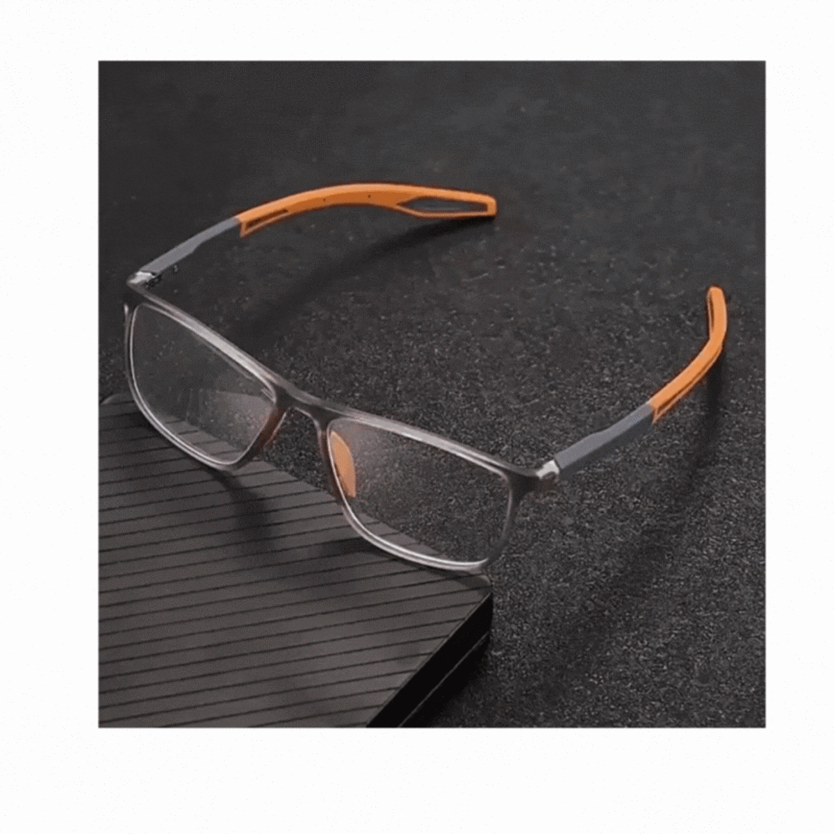 Lesebrille – Leicht & elegant