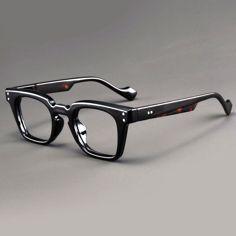 Lesebrille – Leichter Acetatrahmen mit kratzfesten Gläsern