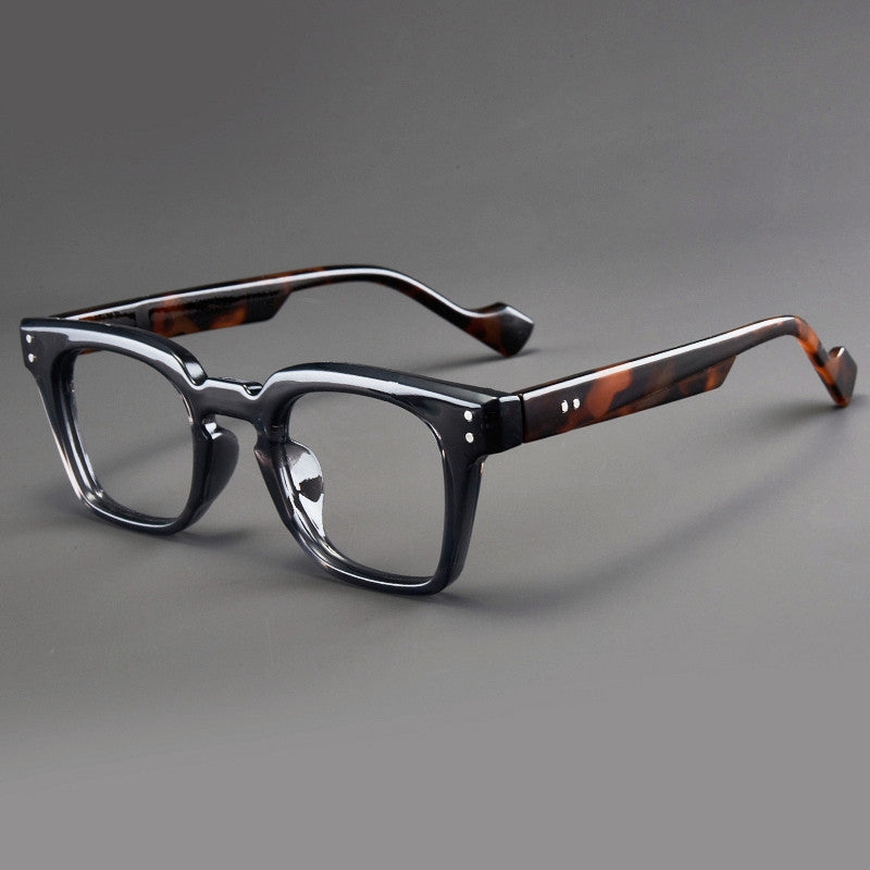 Lesebrille – Leichter Acetatrahmen mit kratzfesten Gläsern
