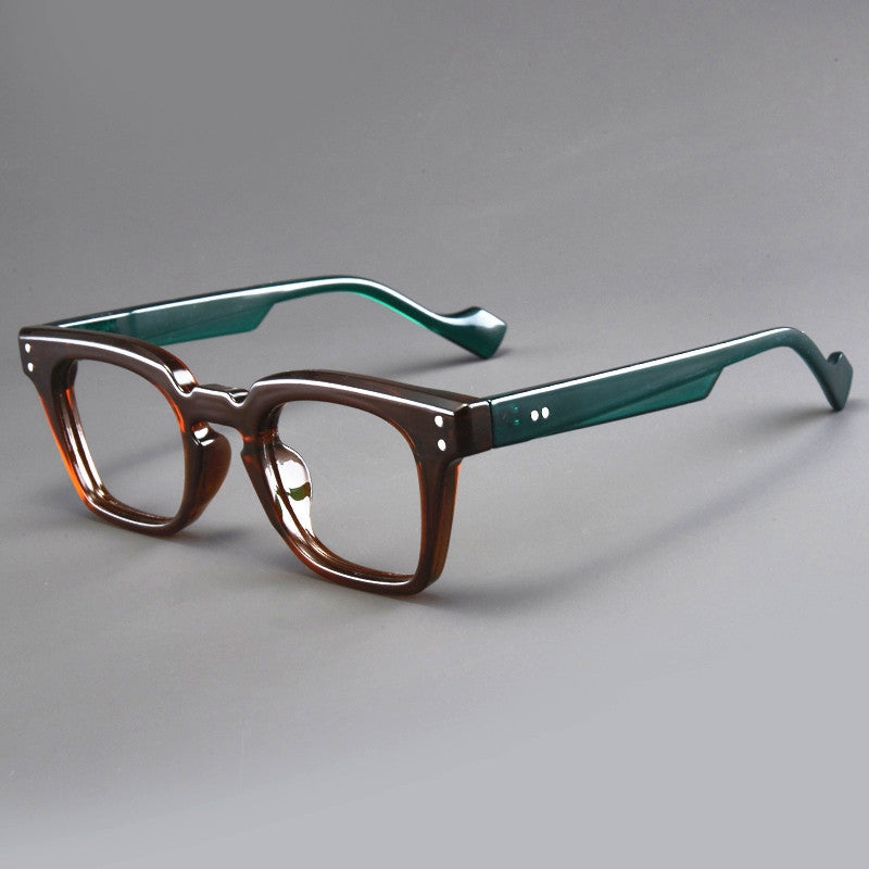 Lesebrille – Leichter Acetatrahmen mit kratzfesten Gläsern