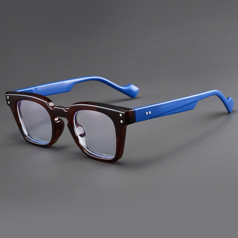 Lesebrille – Leichter Acetatrahmen mit kratzfesten Gläsern