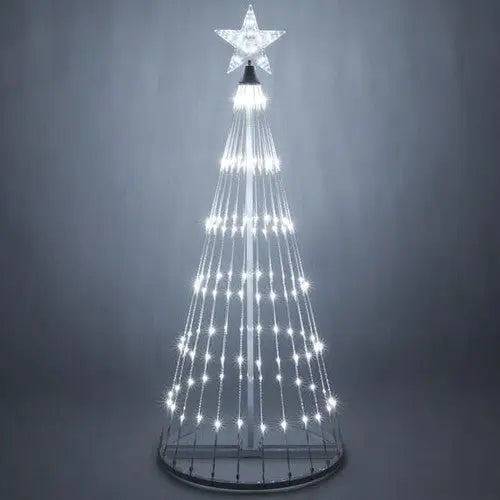 Lichterkette für den Weihnachtsbaum