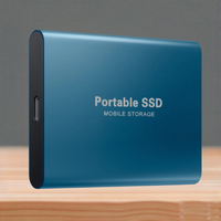 Lichtschnelle und zuverlässige externe SSD